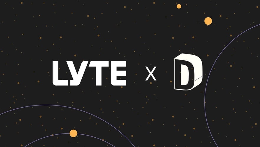 Lyte and Digilogue logo lockups